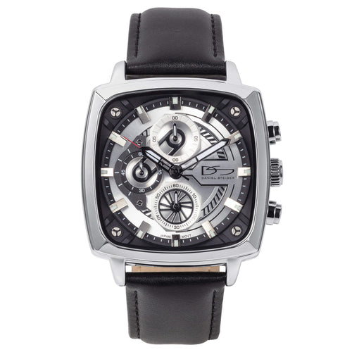 Pursuit Chronograph Silver Men&