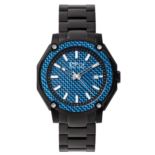 Daniel Steiger Matrix Blue Men&