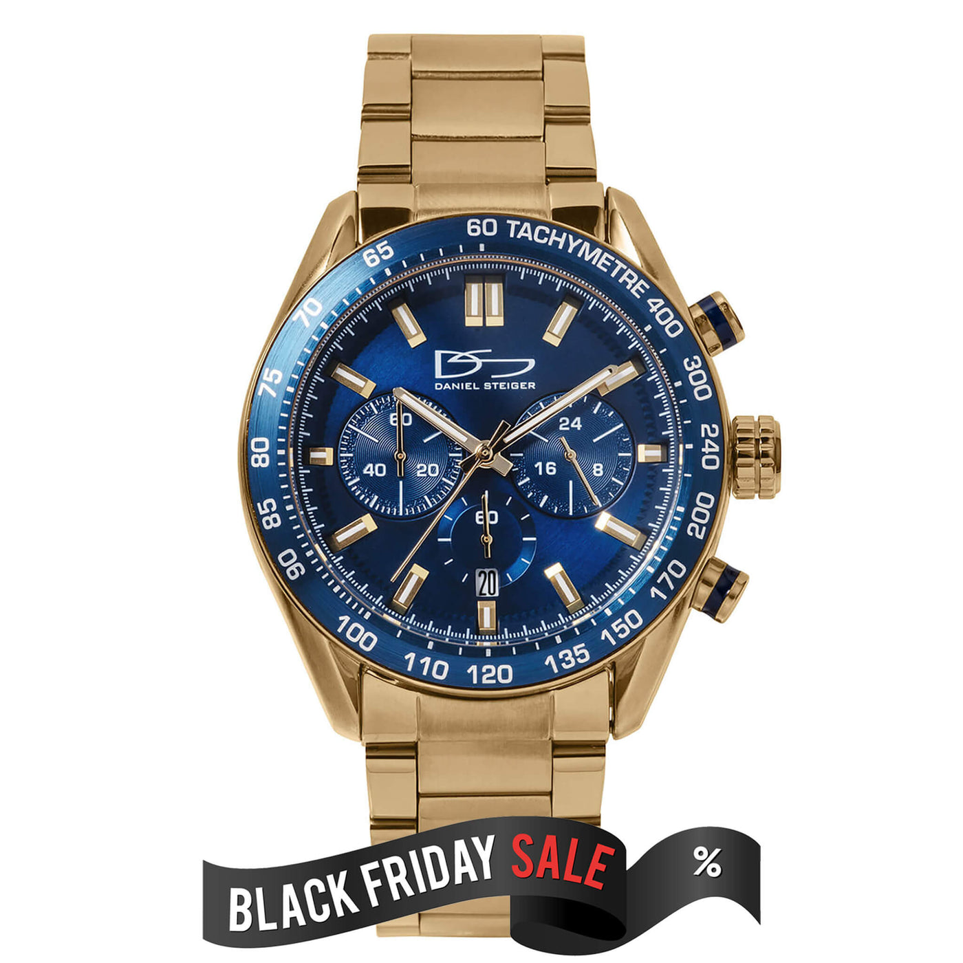 Tuxedo Navy Men's Watch