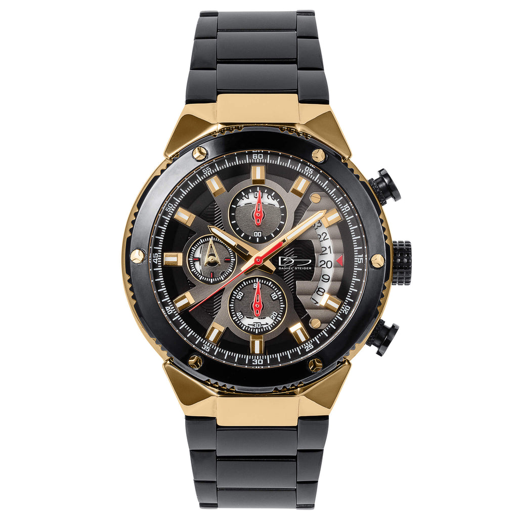 Obsidian Men's Watch | Timepieces International