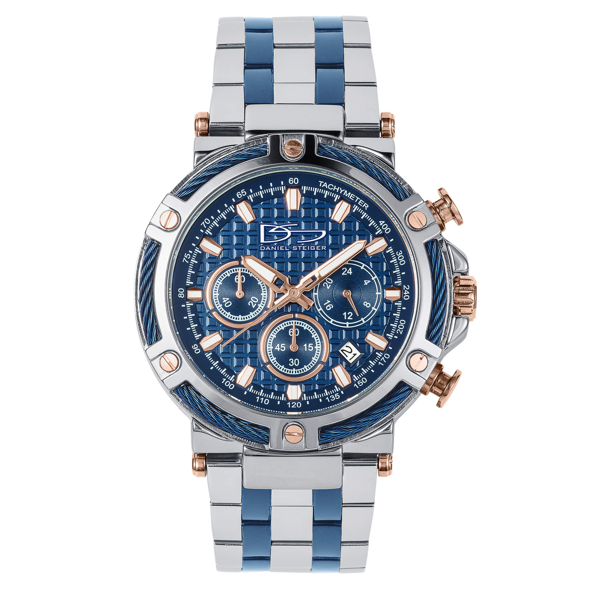 Daniel Steiger Regal Men's Watch