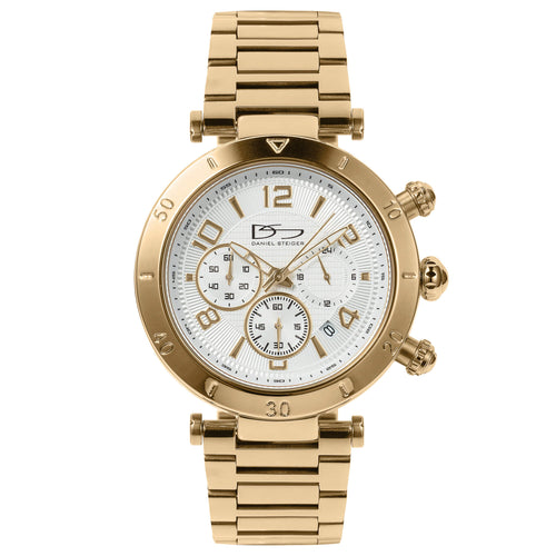 Daniel Steiger Pinnacle Gold Men&