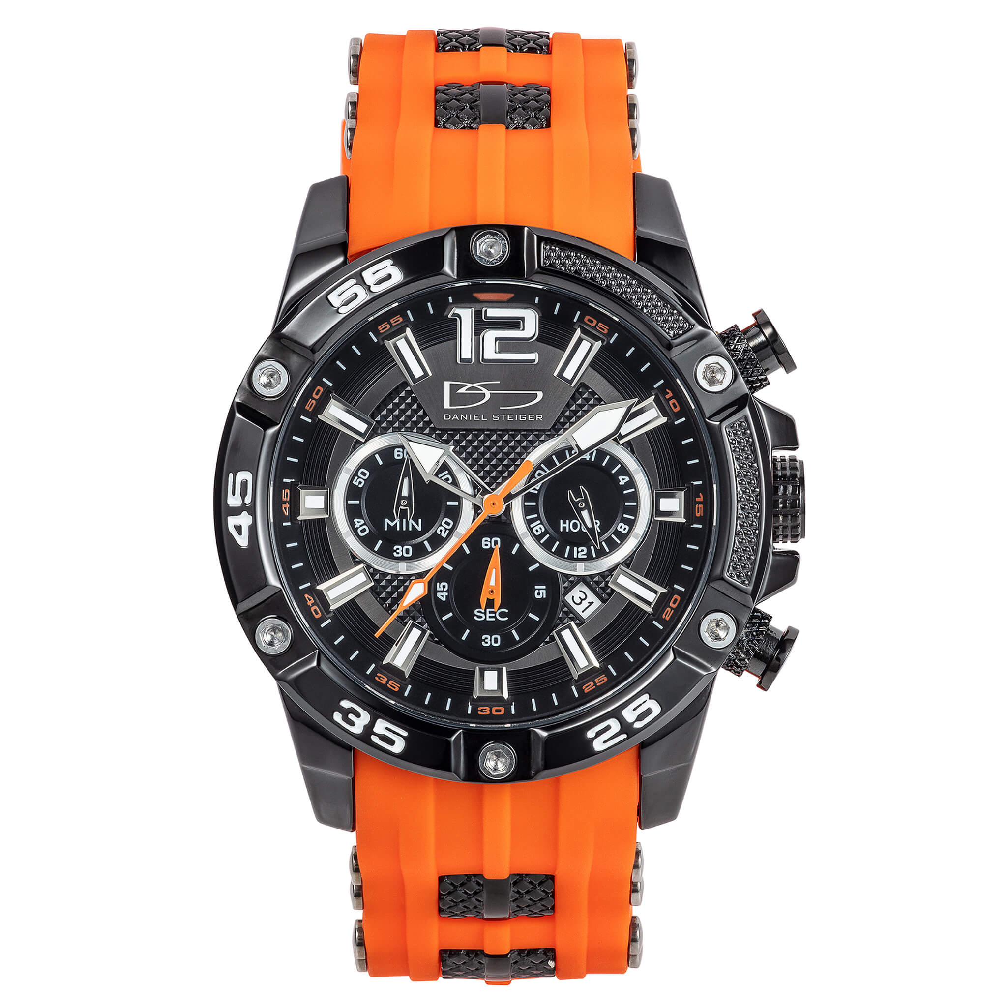デトネイター・オーガン　ビークラブ スペシャル Adventurer Men's Watch & Sunglasses | Timepieces International