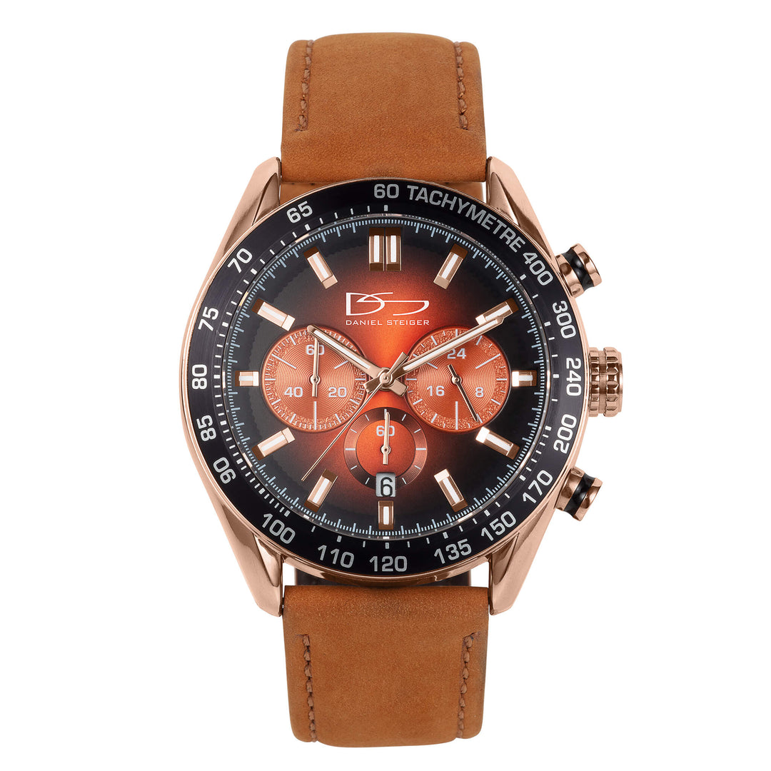 Daniel Steiger Desert Shadow Men's Watch