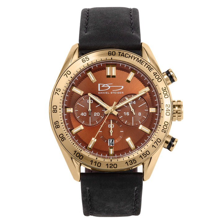 Daniel Steiger Solaris Chrono Men's Watch