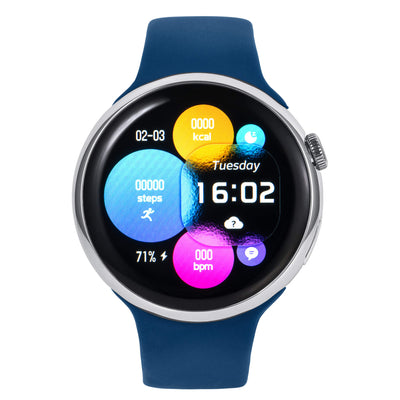 Pace Unisex Smart Watch