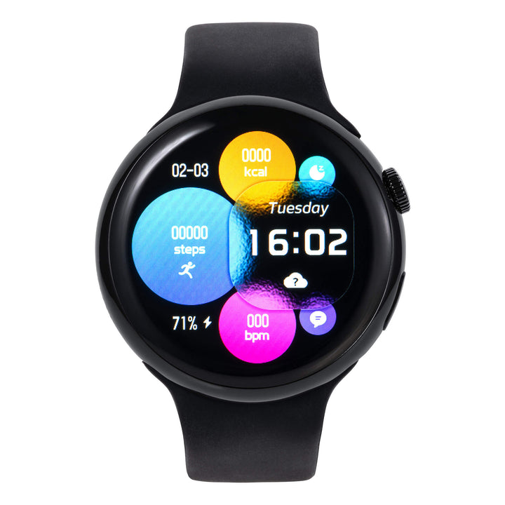 Pace Unisex Smart Watch