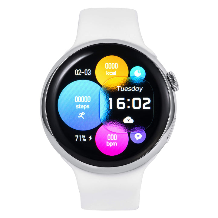 Pace Unisex Smart Watch