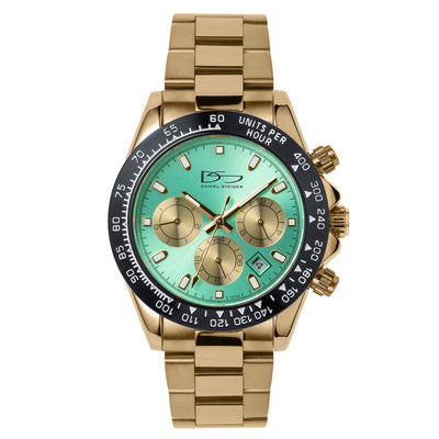 Daniel Steiger Golden Vanguard Automatic Men's Watch