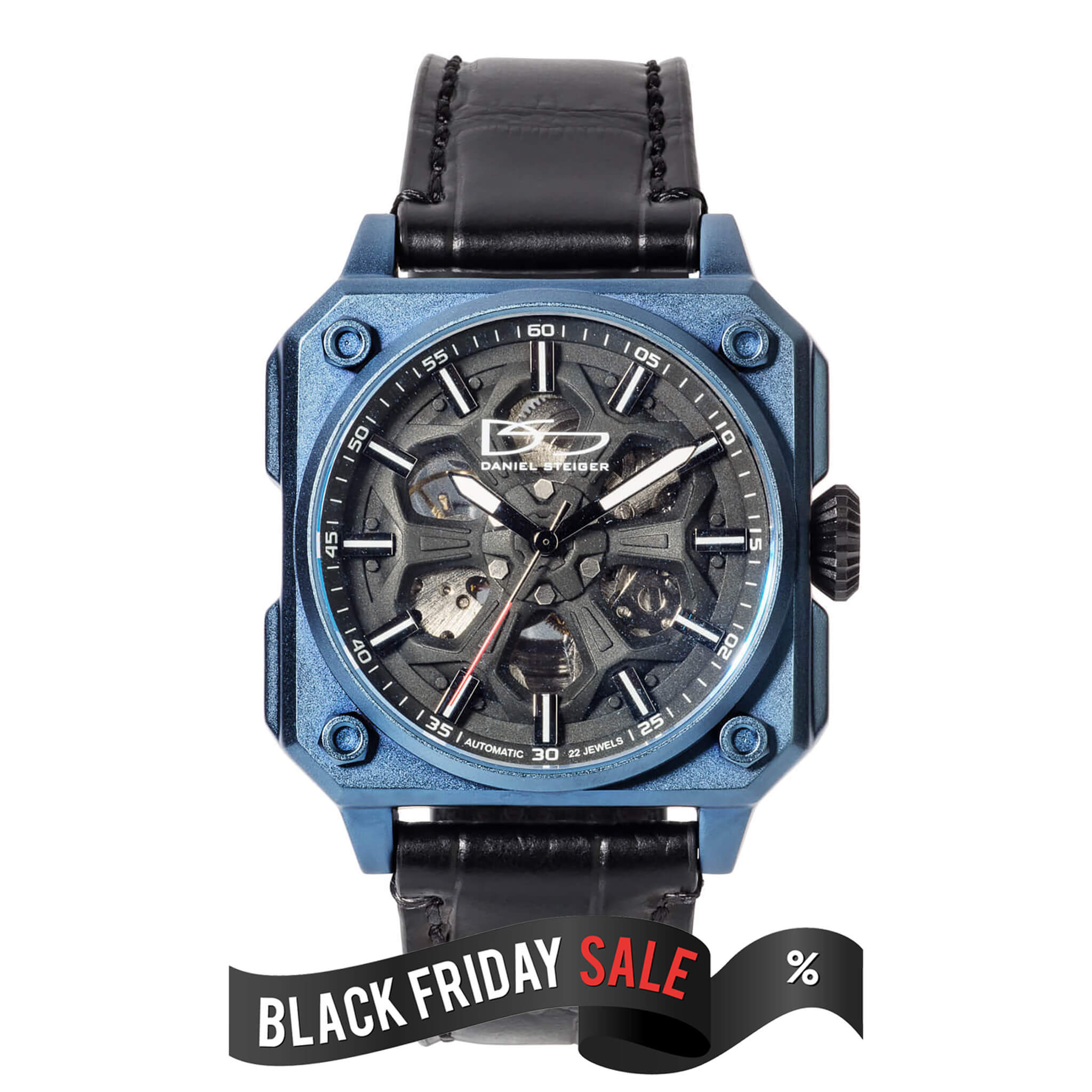 Vortex Cobalt Men's Watch