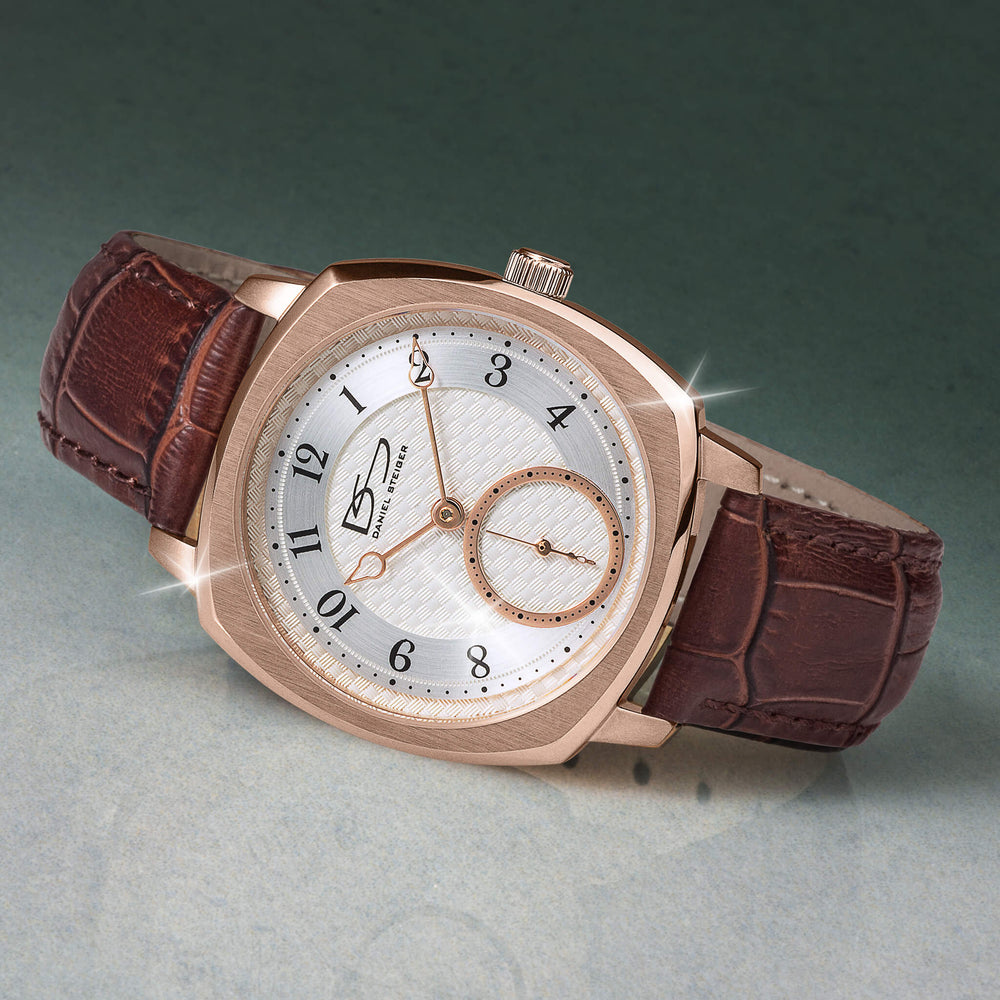Daniel Steiger Opus Brown Ladies Watch