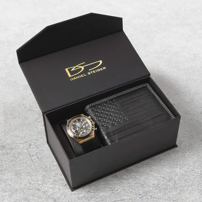 American Classic Watch & Wallet Box Set