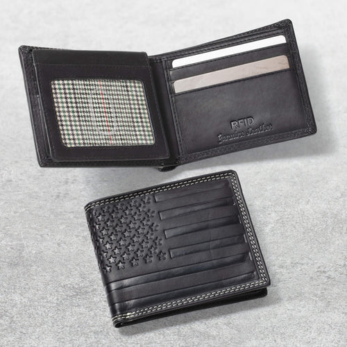 American Classic Watch & Wallet Box Set