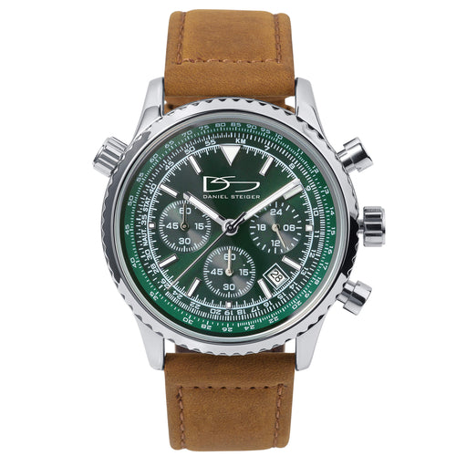 Daniel Steiger Legacy Chrono Men&