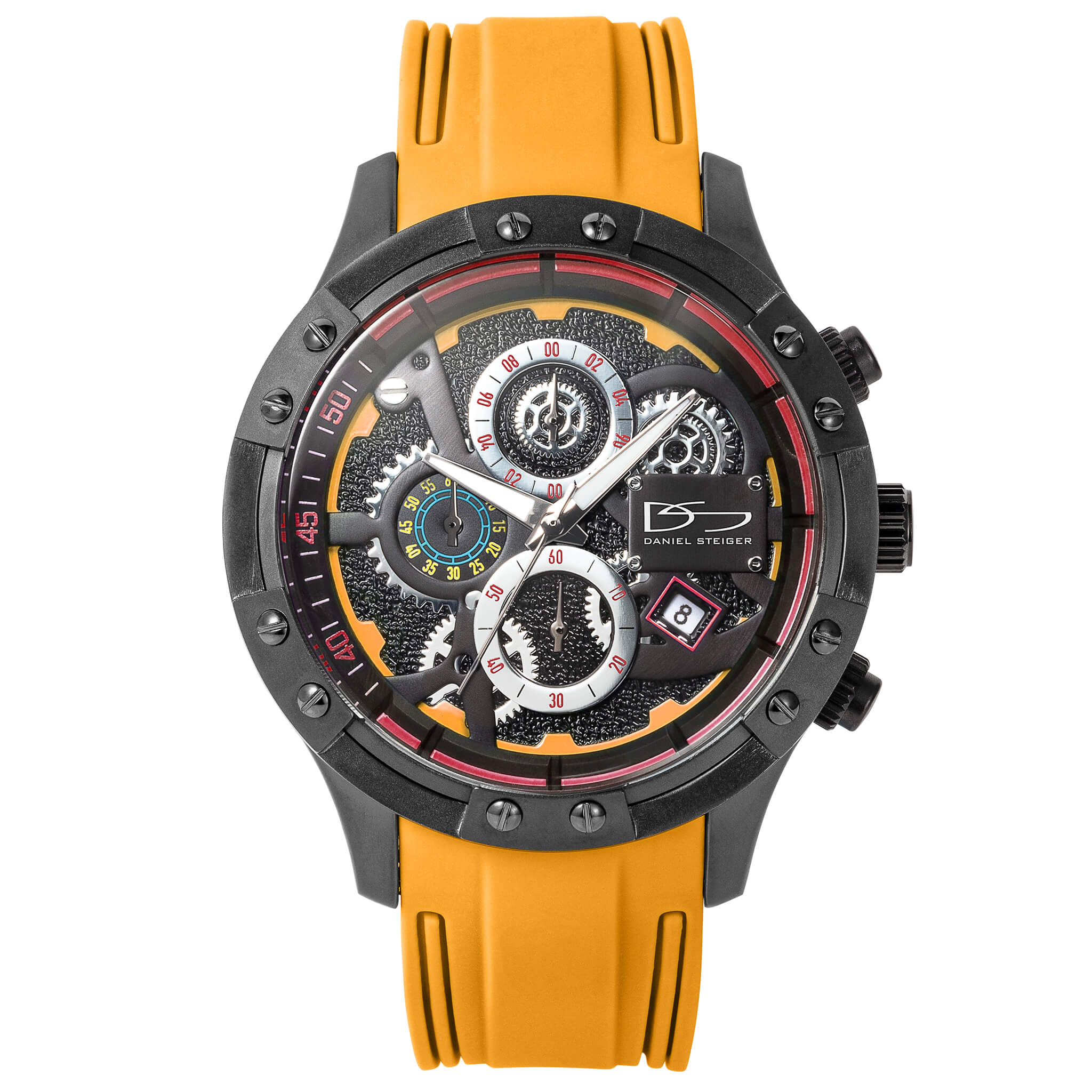 Sportsmaster Orange Men's Watch | Timepieces International