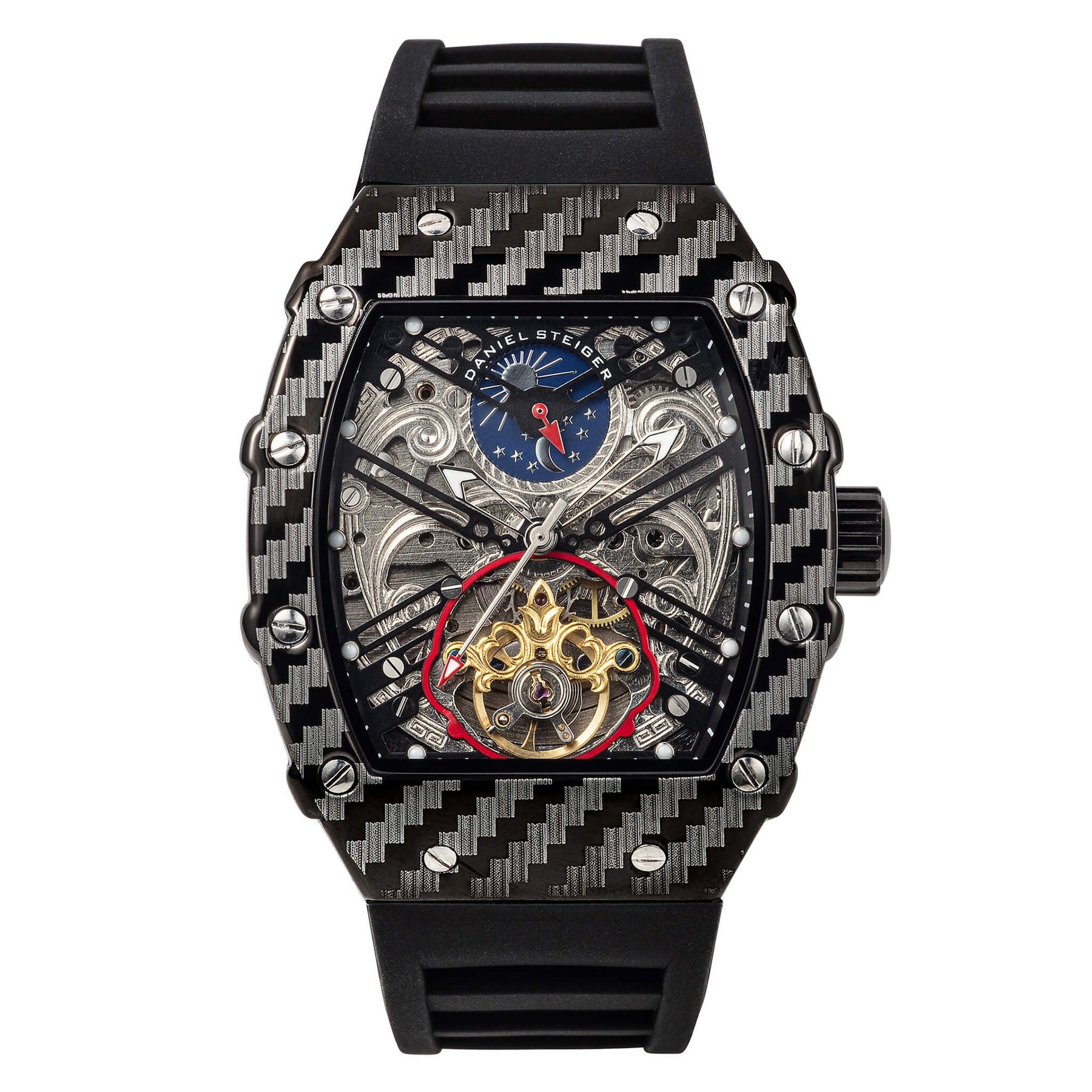 Midnight Graphite Men's Watch | Timepieces International