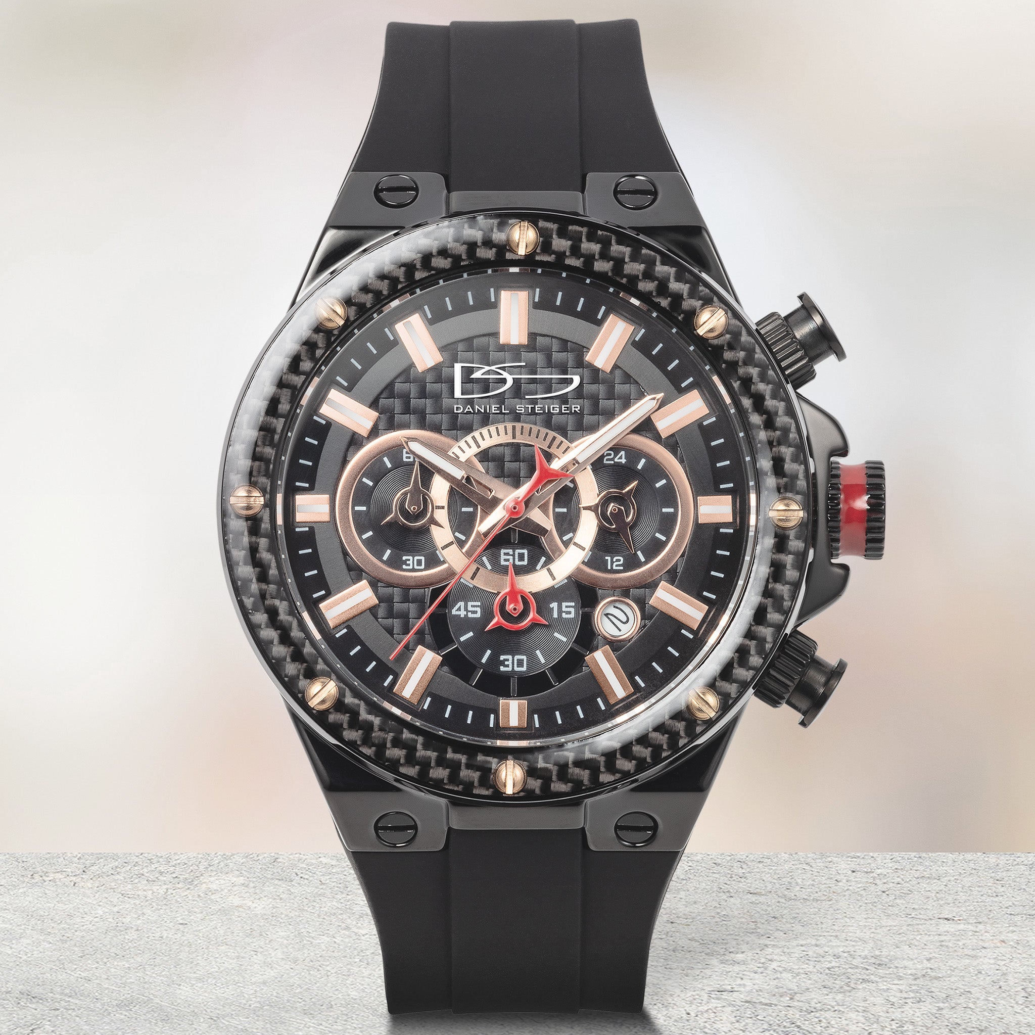 d*9様 CALIBAR 900、アストロクス77プロ、100ZZ、99、4本セ Apex Carbon Fiber Men's Watch | Timepieces International