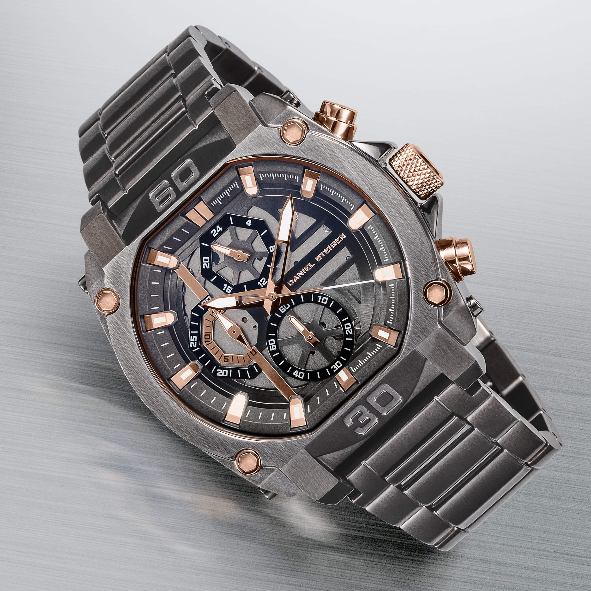 Titan Graphite Men's Watch | Timepieces International