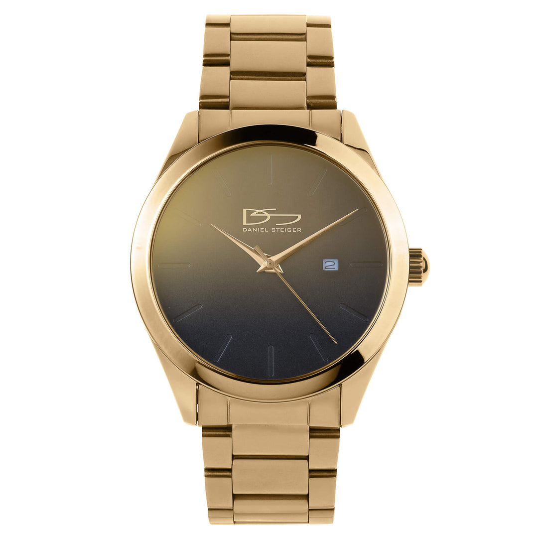 Daniel Steiger Golden Reflections Men's Watch