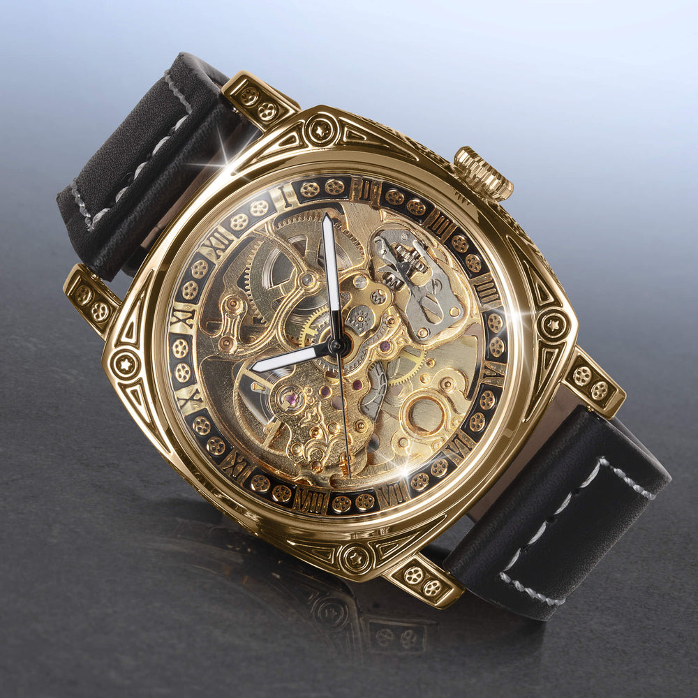 Daniel Steiger Emperor Automatic Men's Watch