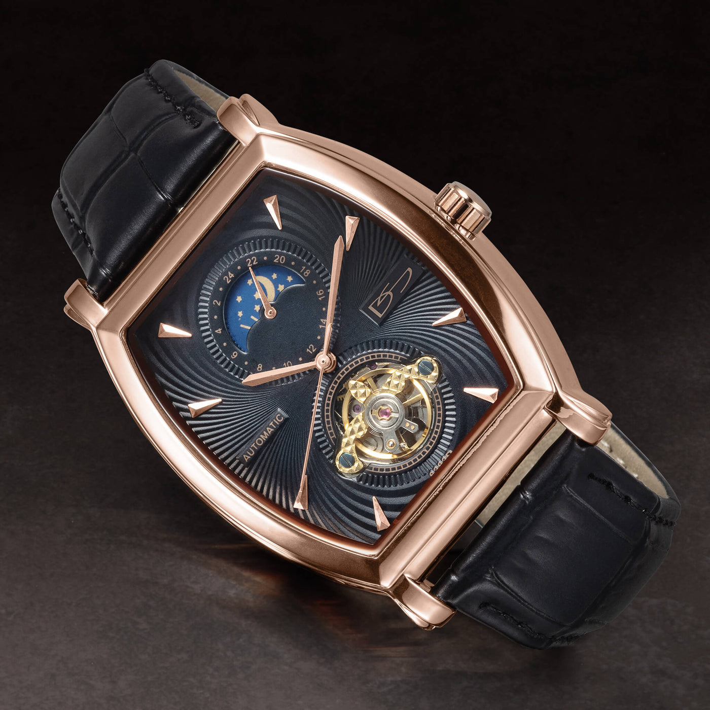 Dominion Automatic Men's Watch