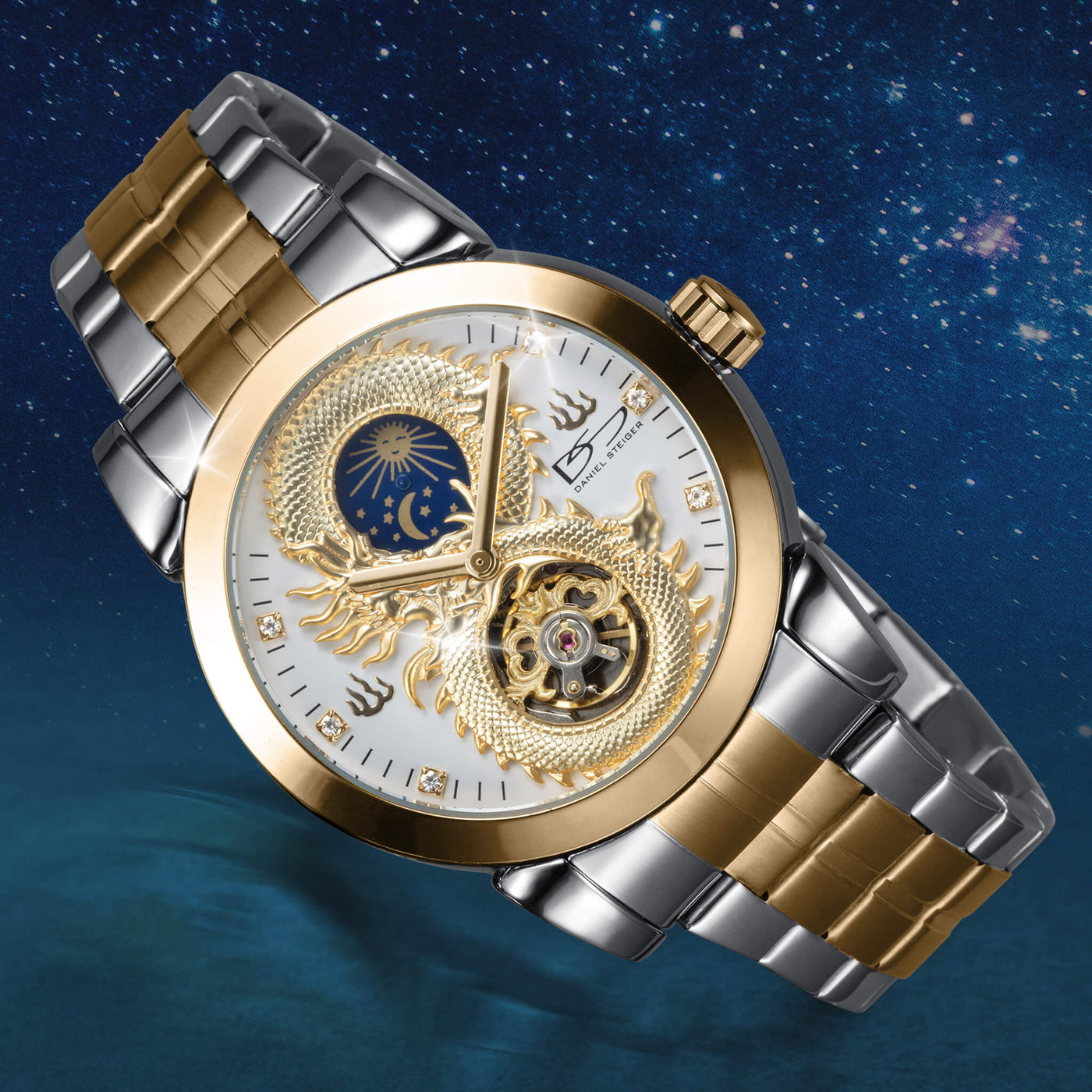 Infinity Dragon Automatic Men's Watch