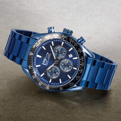 Midnight Velocity Men's Watch
