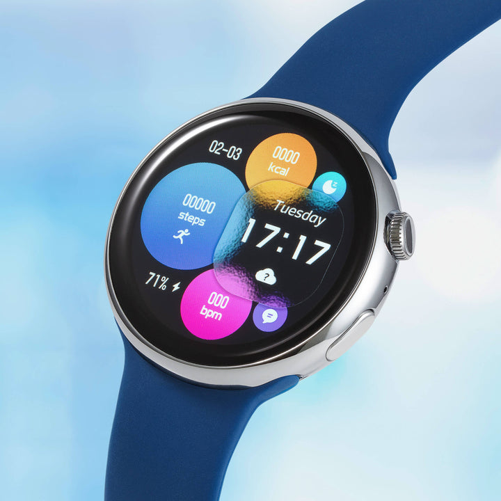 Pace Unisex Smart Watch