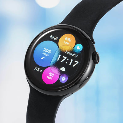 Pace Unisex Smart Watch