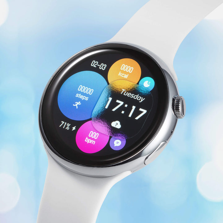 Pace Unisex Smart Watch
