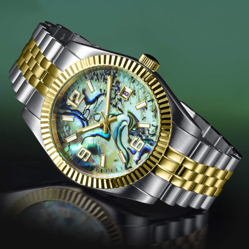 Daniel Steiger Abalone Distinction Men&