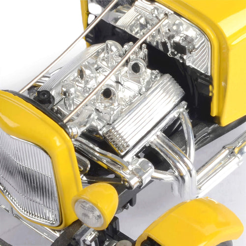 1932 Ford 5-Window Roadster - Yellow