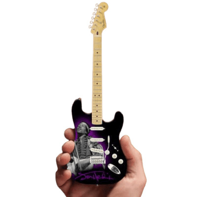 Daniel Steiger Jimi Hendrix Tribute Fender™ Strat™ Guitar Model