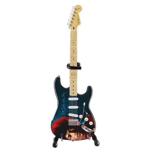 Daniel Steiger Jimi Hendrix Both Sides Of The Sky Mini Fender™ Strat™ Guitar Model