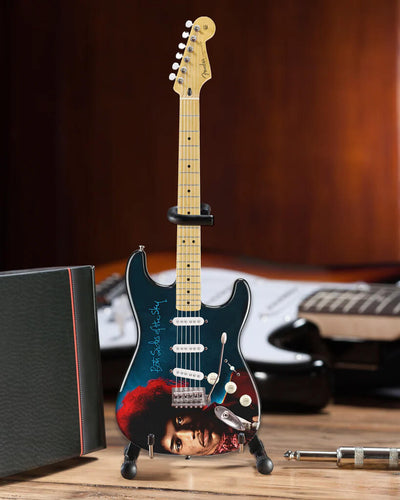 Daniel Steiger Jimi Hendrix Both Sides Of The Sky Mini Fender™ Strat™ Guitar Model