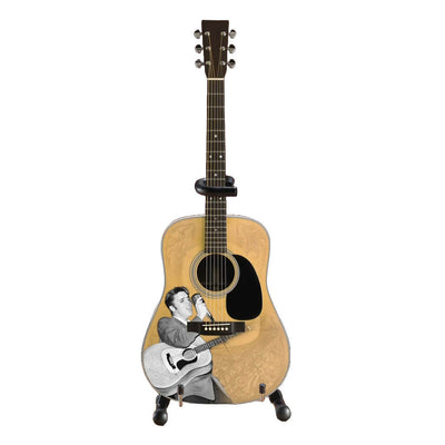 Daniel Steiger Elvis Presley '55 Tribute Acoustic Guitar Model