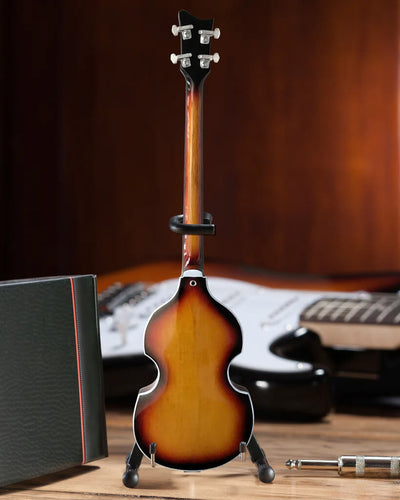 Daniel Steiger Fab Four Paul's Original Violin Bass Guitar Model