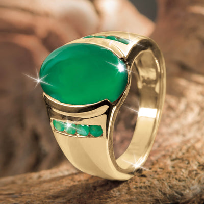 Daniel Steiger Envy Men's Ring