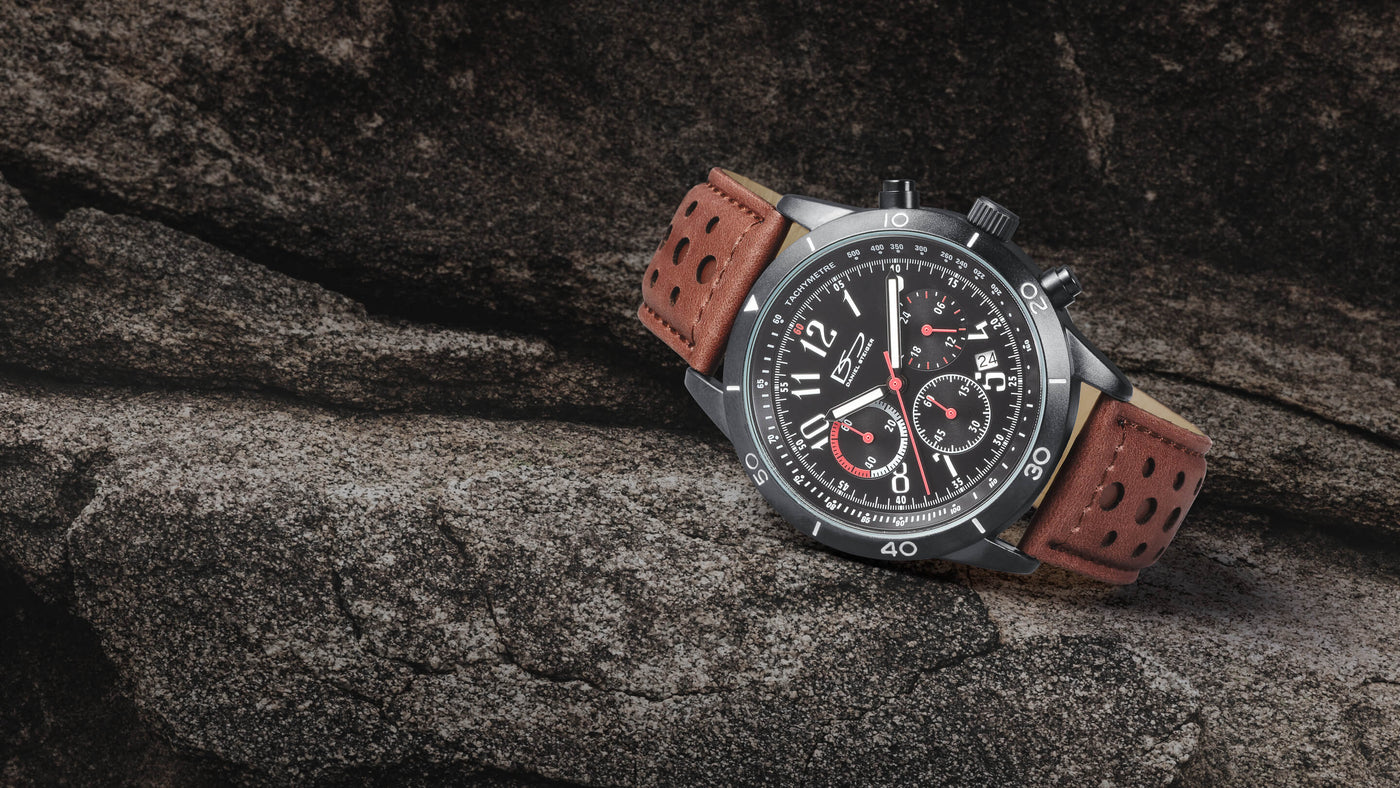 Daniel Steiger Pathfinder Men's Watch