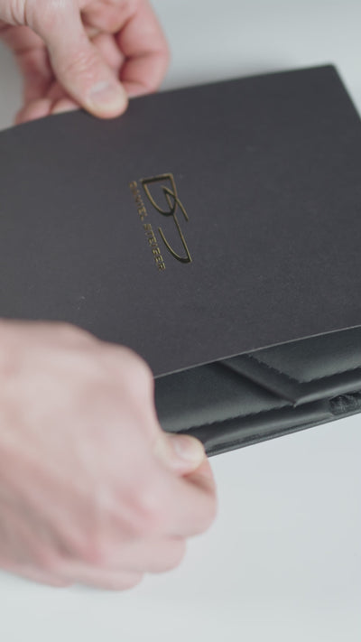 Daniel Steiger Curb Vine Men's Set