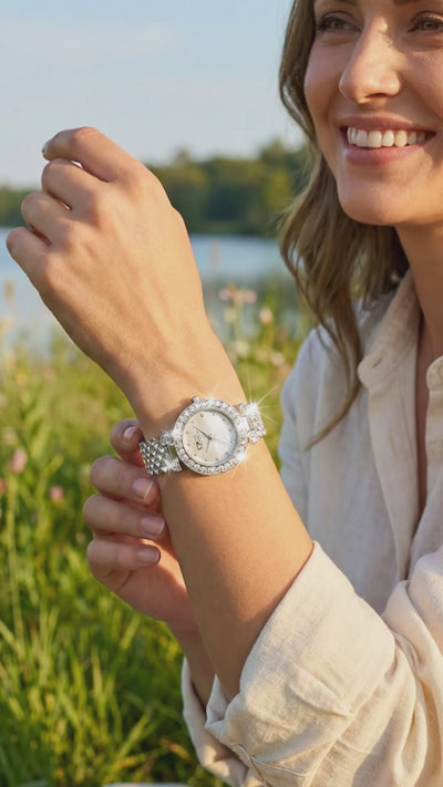 Daniel Steiger Luxe Ladies Watch`