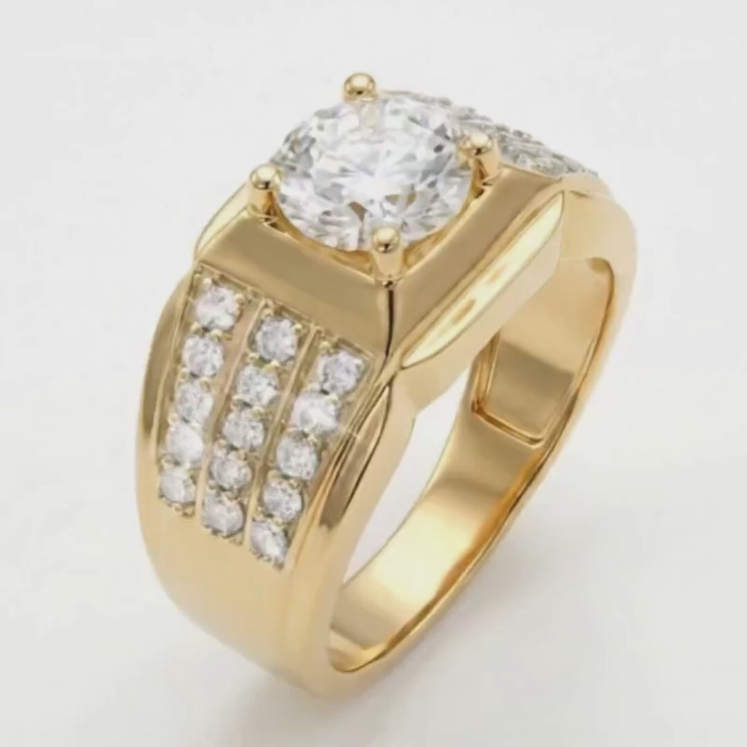 Techmaster Men's Ring
Daniel Steiger