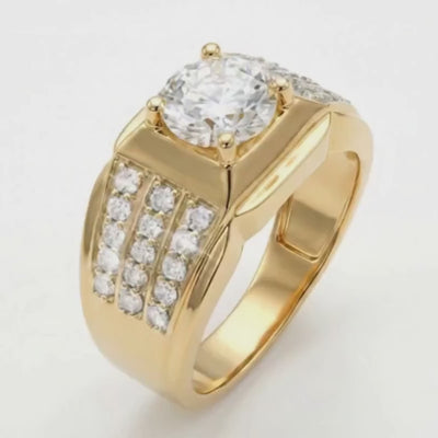 Techmaster Men's Ring
Daniel Steiger