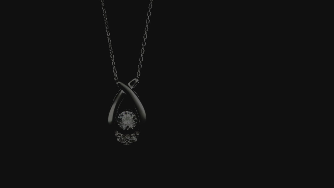 'Dancing' Jewelry Platinum Collection