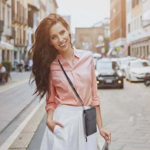 Clara Crossway Bag from Daniel Steiger