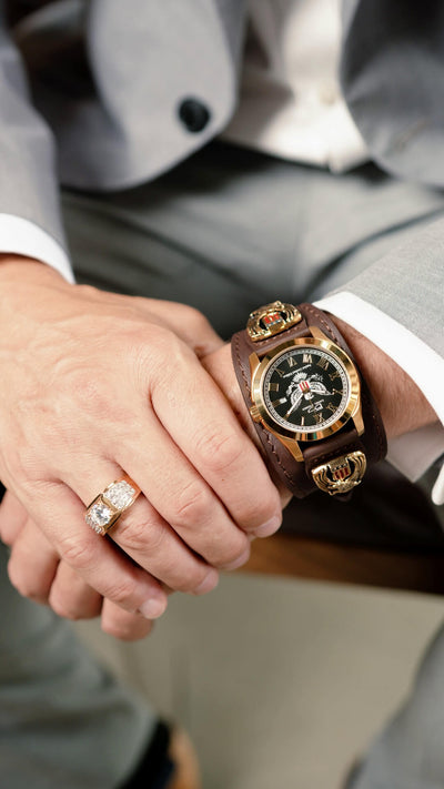 Patriot Men's Watch
