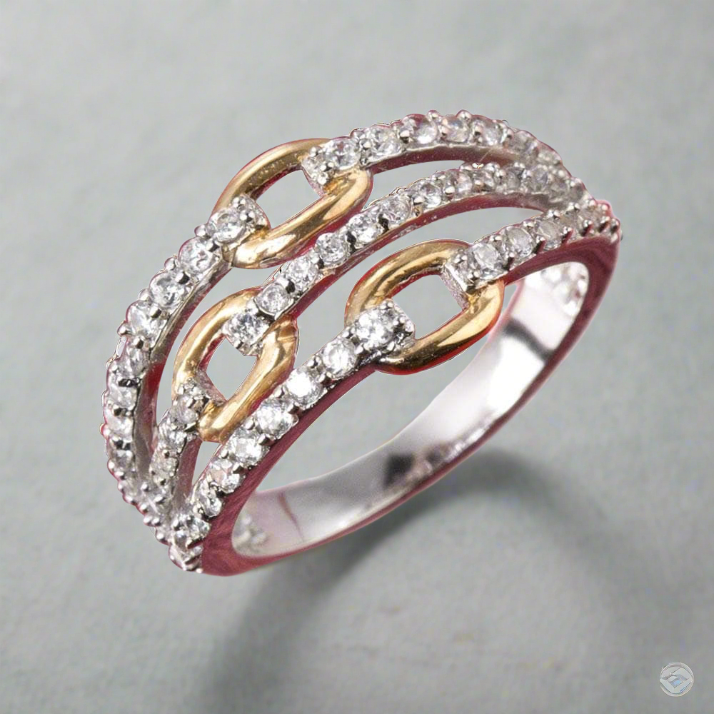 Daniel Steiger Journey of Life Ring