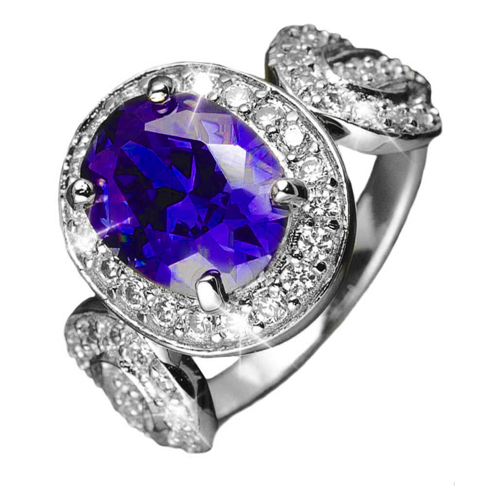 Daniel Steiger Olivia Ring