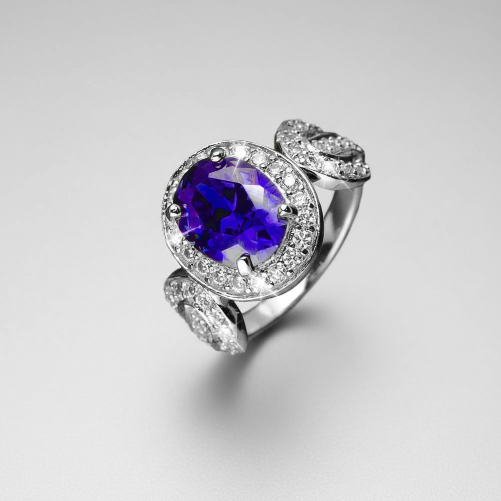 Daniel Steiger Olivia Ring