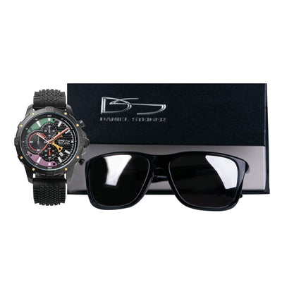 Roadmaster Watch & Sunglasses